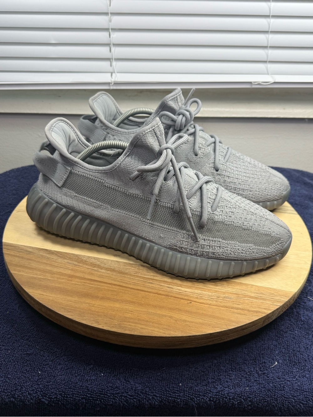 Yeezy 350 V2 Steel Grey (Men’s 10.5) (No Box)